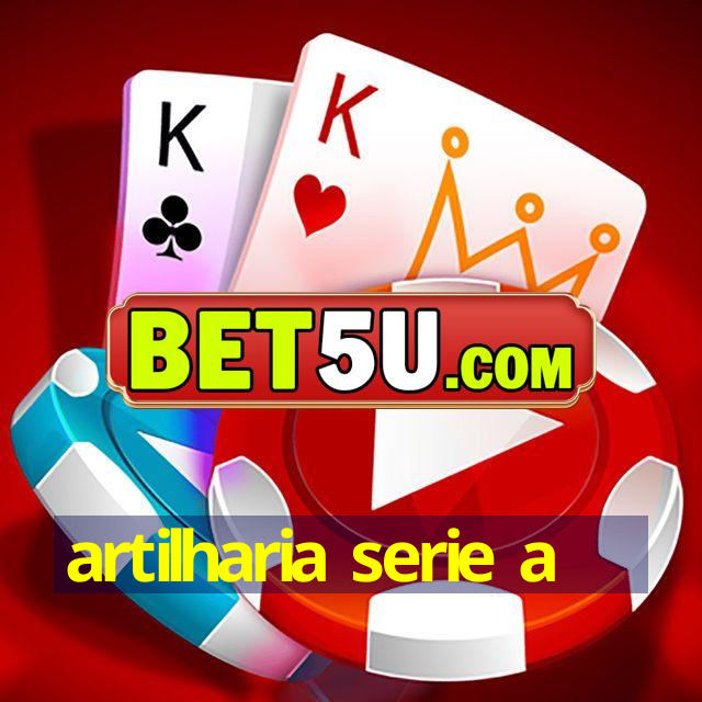 artilharia serie a